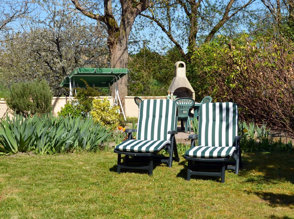 Chez Madeleine Bed & Breakfast Saint-Colomb-de-Lauzun Bagian luar foto