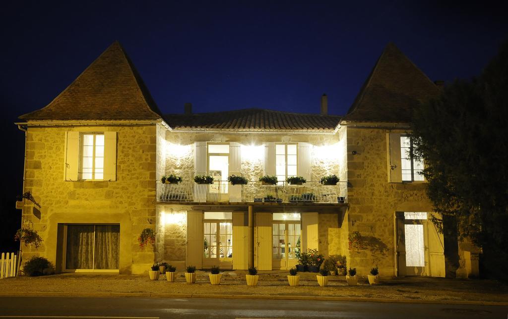 Chez Madeleine Bed & Breakfast Saint-Colomb-de-Lauzun Bagian luar foto